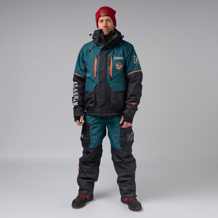 Костюм лодочный Alaskan Rudder Hunter-X 2XLS