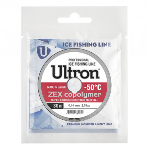 ULTRON Zex Copolymer, 30 м, прозрачная, Barrier Pa..