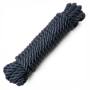 Канат крученый швартовый Dock Line К3 (9 м, 8 мм, ..