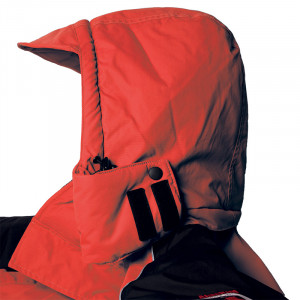 Костюм зимний Alaskan New Polar M красный