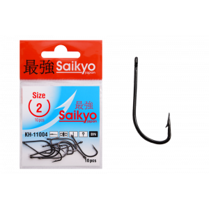 Крючки Saikyo KH-11004 Crystal Ring