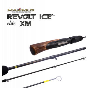 Зимняя удочка Maximus Revolt Ice Elite XM