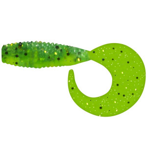Мягк.приманки LureMax TEASER 1,5''/3,75см, LST15-010 Avokado Green (10 шт.)