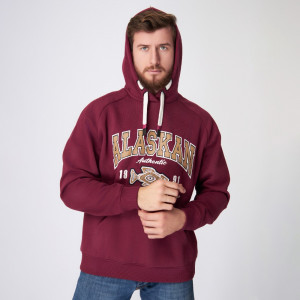 Толстовка Alaskan Promo Hoodie