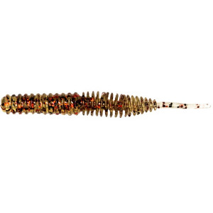 Мягк.приманки LureMax ESMERALDA 2,5''/6см, LSES25-007 Ebimiso Oil (8 шт.)